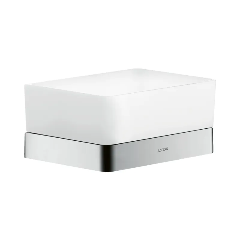 Axor Universal Softsquare Półka 15x7 cm chrom polerowany 42802020
