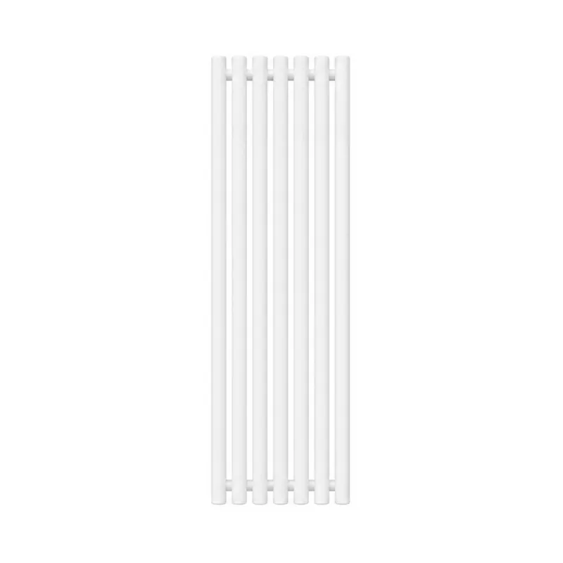 Terma Rolo Hanger E Grzejnik 120x37 cm podłączenie E1 biały RAL 9016 WLROW120037K916E1