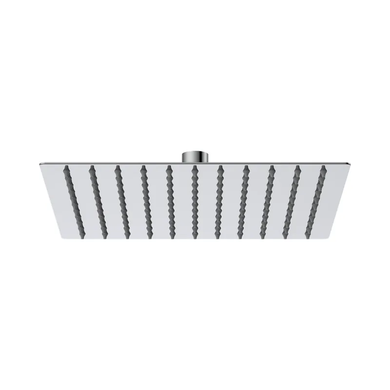 Avapax Cube Deszczownica 25x25 cm chrom AGCU221111