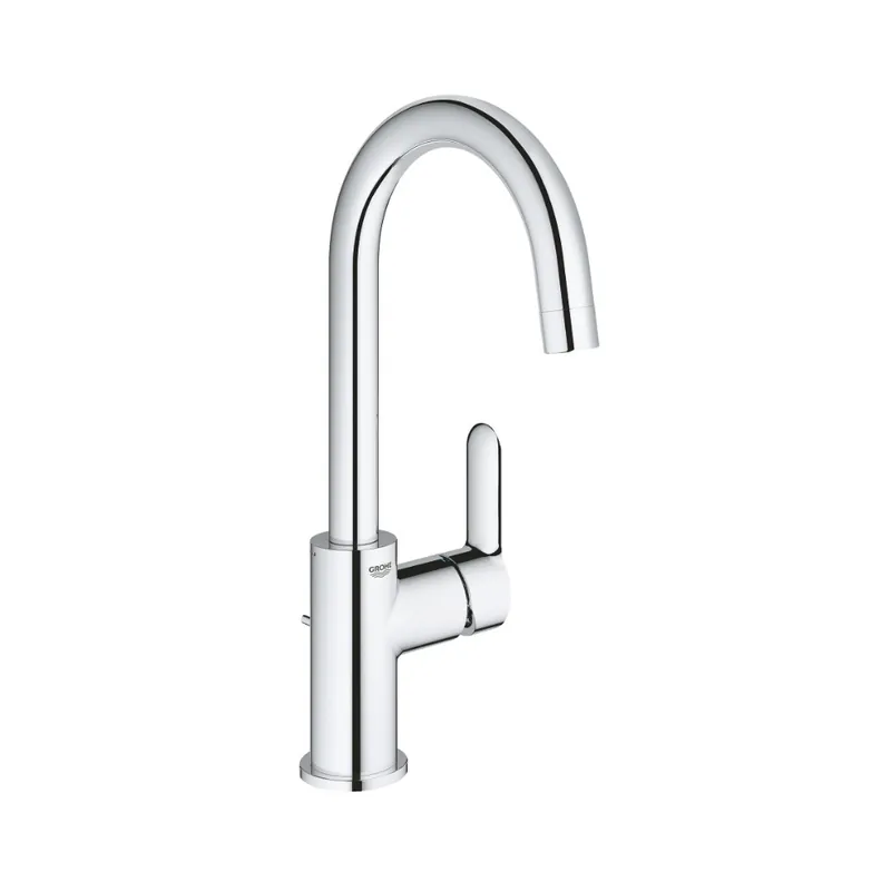 Grohe BauEdge Bateria umywalkowa wysoka chrom 23760000