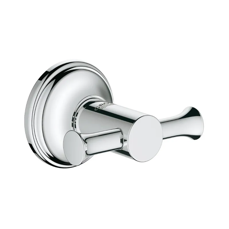 Grohe Essentials Authentic Haczyk ścienny chrom 40656001