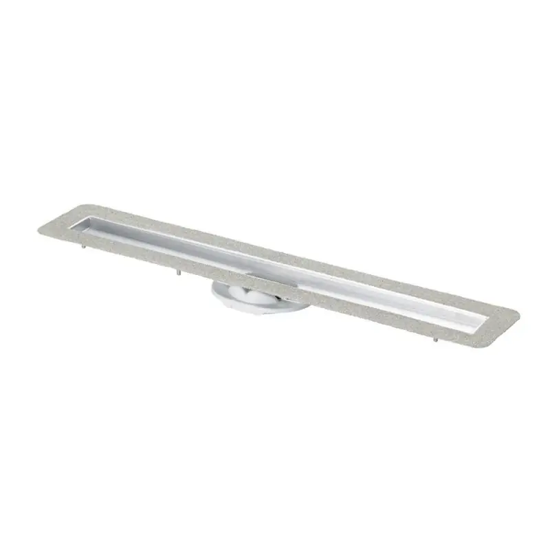 Viega Advantix Korpus do odpływu liniowego 75 cm 736 965