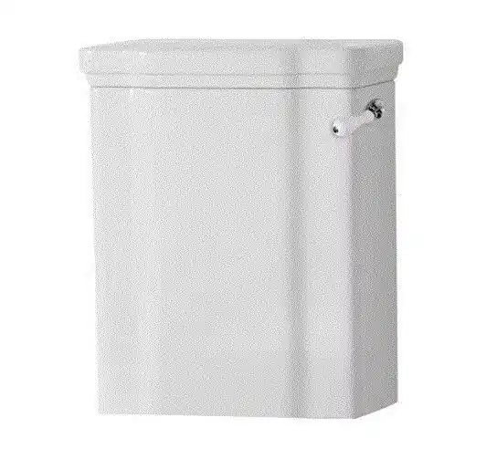 Kerasan Waldorf Zbiornik WC bez mechanizmu biały 417901