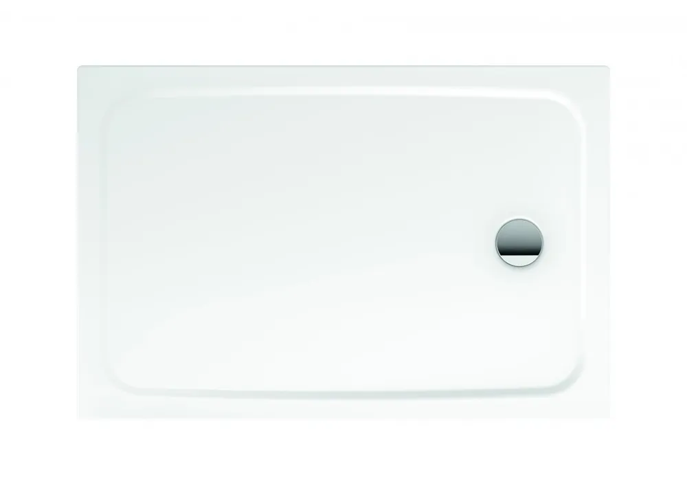 Kaldewei Cayonoplan 2270-1 Brodzik prostokątny 75x150x2,5 cm biały 363000010001