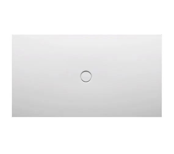 Bette Floor Brodzik prostokątny 100x80x4,5 cm biały 5491-000