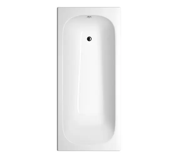 Bette Classic Wanna prostokątna 180x75x45 cm biała 1272-000