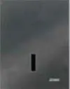 Werit/Jomo Exclusive Urinal Infrarot URI-G Przycisk spłukujący do pisuaru elektroniczny czarny metaliczny/chromowany polerowany 172-68001820-00/110-000000044