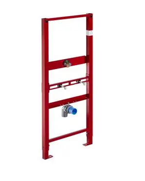 Schell Moduł montażowy do pisuaru Montus 50x10x115 cm stalowy 030900099