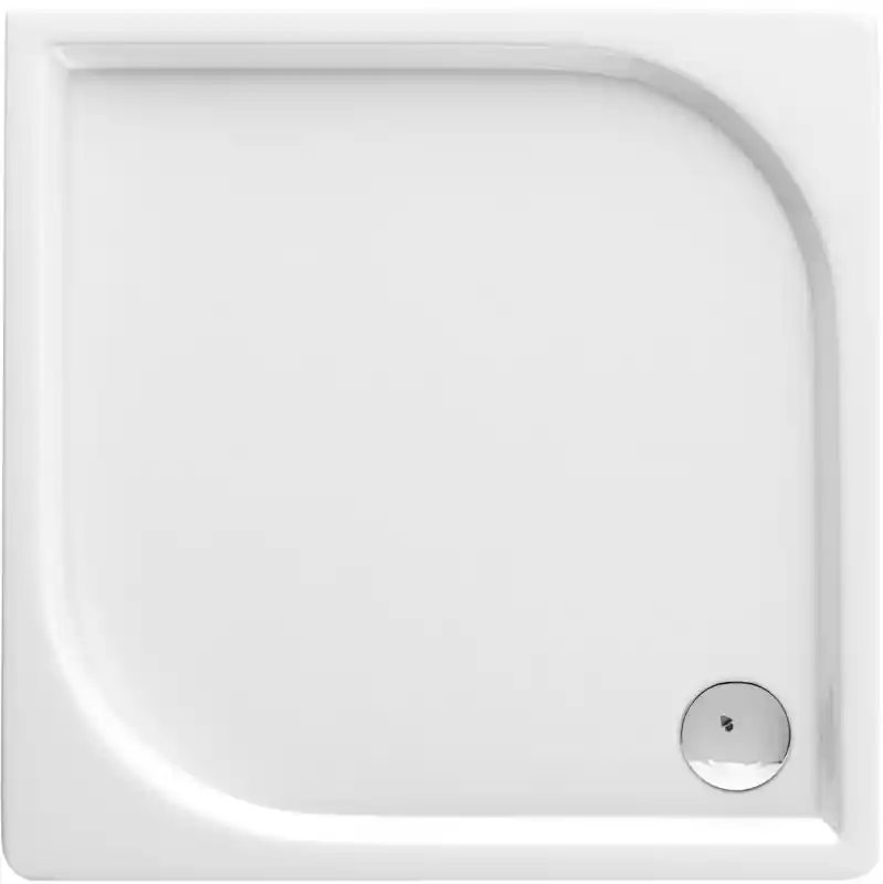 Deante Cubic Brodzik prostokątny 90x90 cm biały KTK_041B
