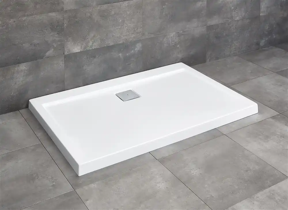 Radaway Argos D Brodzik prostokątny 120x90 cm biały 4AD912-01
