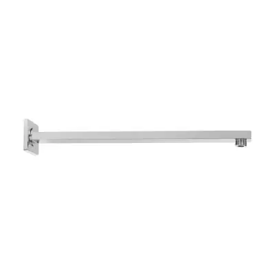 Invena Akcesoria Ramię deszczownicy ścienne 40 cm stalowe SC-P1-031-H