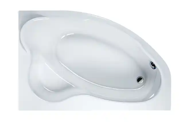Sanplast Comfort WAP(P)/CO Wanna narożna 140x100x45 cm prawa ze stelażem STW biała 610-060-0200-01-000