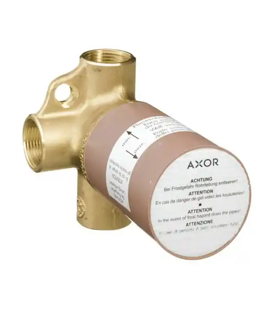 Axor Trio Universal Zawór odcinająco-przełączający DN20 16982180