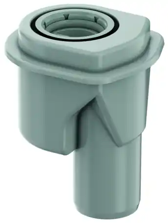 ACO ShowerDrain M Syfon pionowy bez pokrywy 9010.81.23