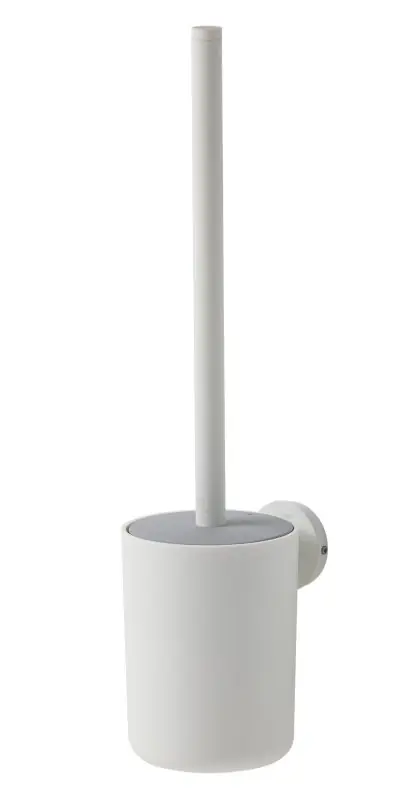 Tiger Urban Szczotka WC wisząca biały 1317330146