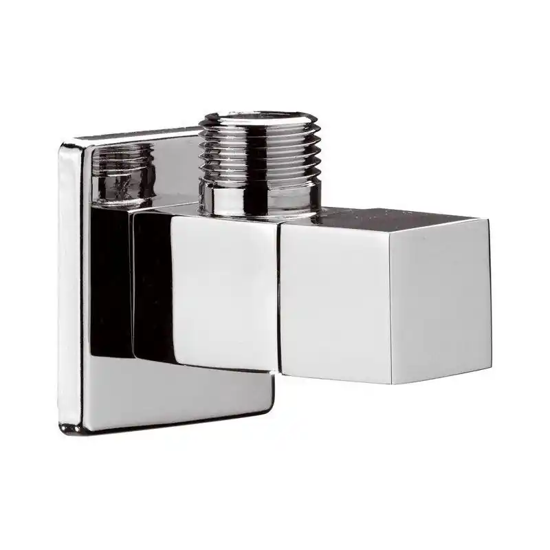 Daniel Elle Zawór kątowy 1/2x3/8" chrom A601CR