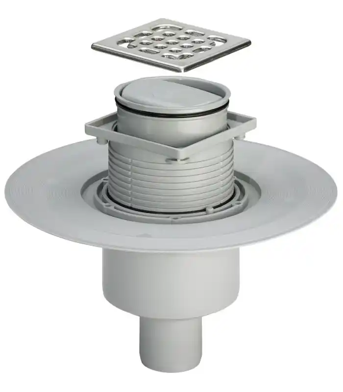 Viega Advantix Odpływ punktowy 4936.3/583 224