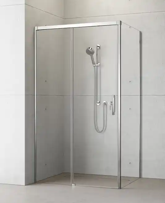 Radaway Idea S1 Ścianka boczna 70x200 cm lewa 387048-01-01L