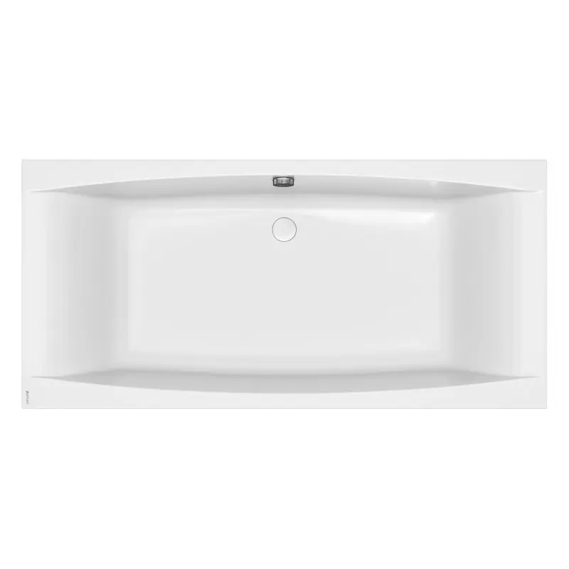 Cersanit Virgo Wanna prostokątna 190x90 cm biała S301-221