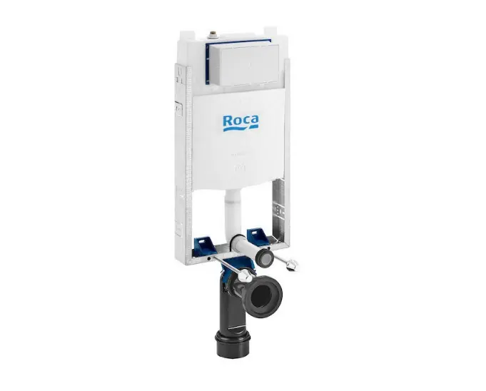 Roca Basic WC One Stelaż WC Niski H89 A890070120