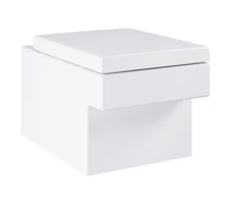 Grohe Cube Ceramic Toaleta WC 56,5x37 cm bez kołnierza biała 3924500H