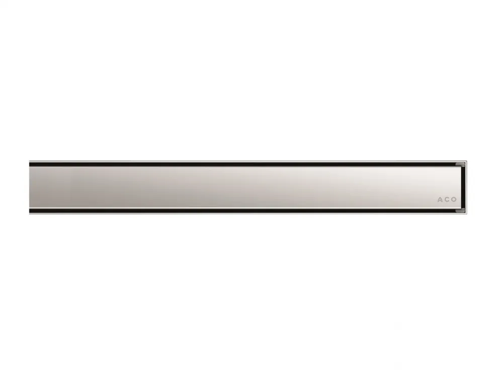 Aco ShowerDrain C Massive Ruszt do odpływu liniowego 98,5 cm stalowy 9010.88.92