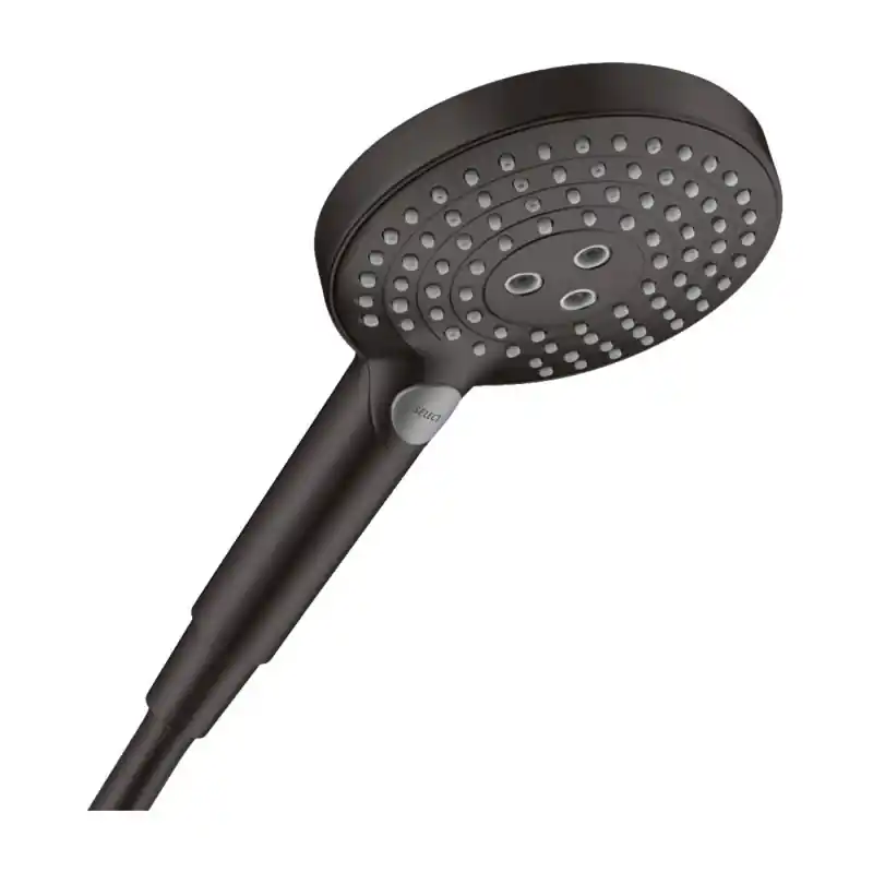 Hansgrohe Raindance Select S Słuchawka prysznicowa czarny mat 26530670