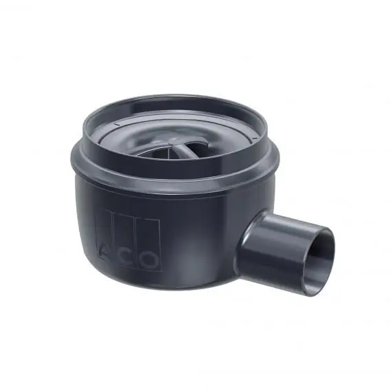 Aco Easyflow Odpływ punktowy 2500.05.00