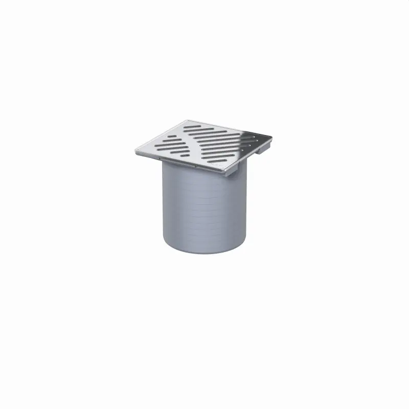 Aco Easyflow Nadstawka z rusztem stalowy 5141.22.00
