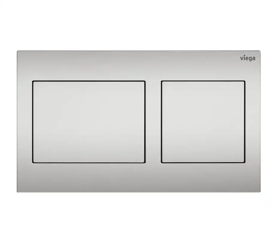 Viega Prevista Visign for Style 21 Przycisk spłukujący WC stalowy mat 773243