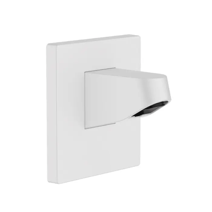 Hansgrohe Pulsify Przyłącze ścienne do deszczownicy biały mat 24139700