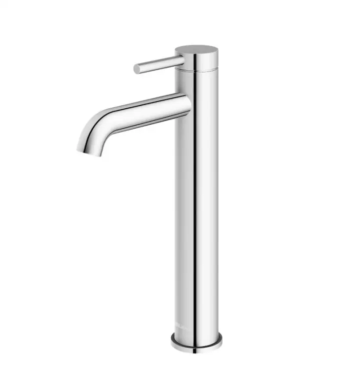 Kohlman Axel Bateria umywalkowa wysoka chrom QB170A