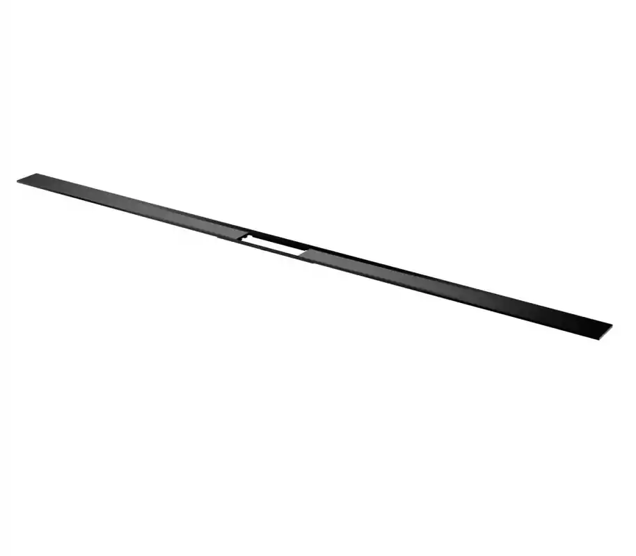 Viega Advantix Cleviva Ruszt 120 cm czarny szczotkowany 794347