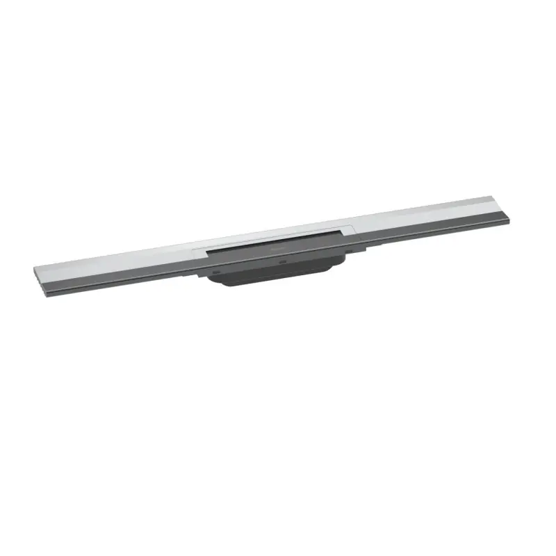 Hansgrohe RainDrain Flex Odpływ liniowy przyścienny 70 cm chrom 56050000