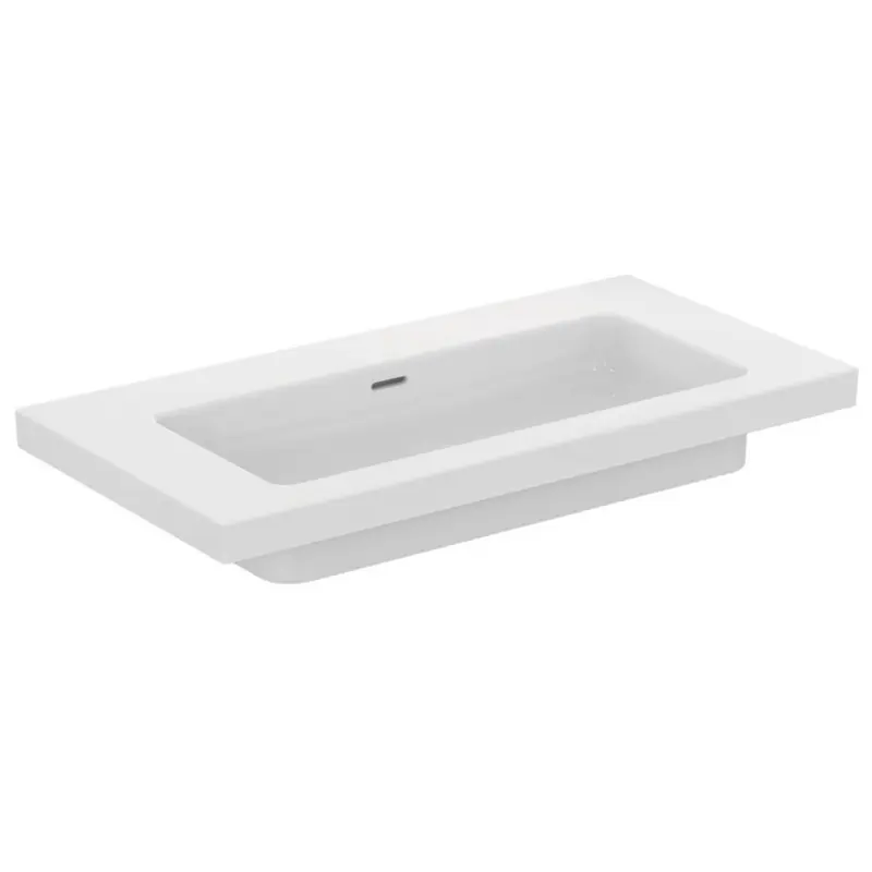 Ideal Standard Extra Umywalka meblowa 101x51 cm bez otworów na baterię biała T436901
