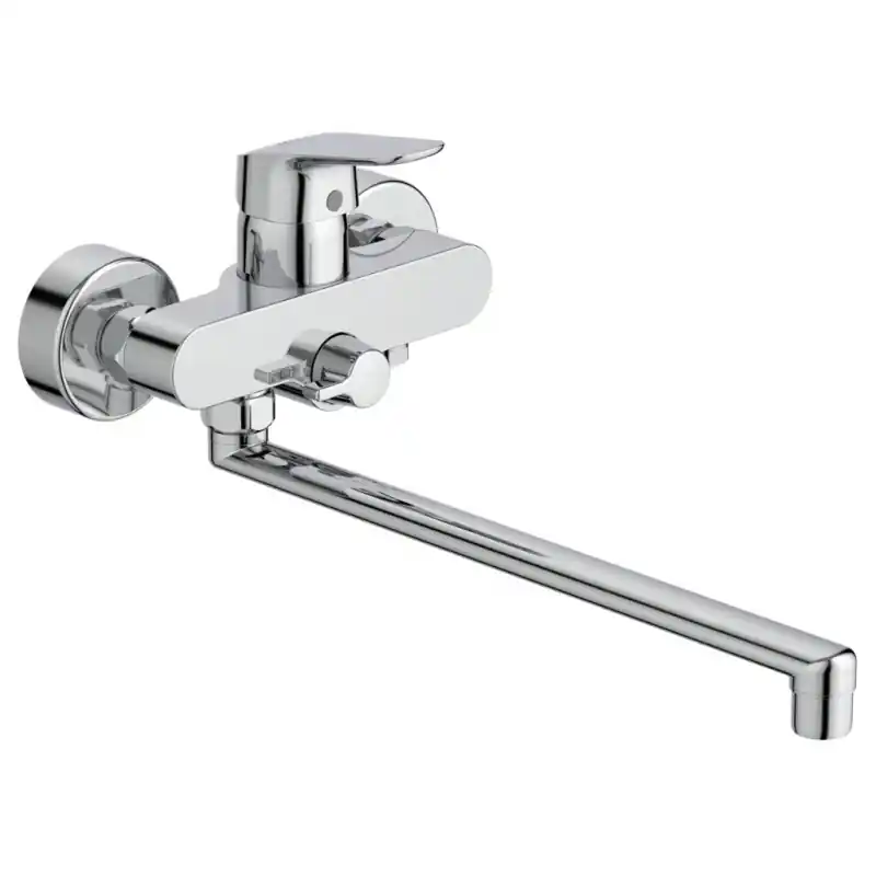 Ideal Standard Ceraflex Bateria wannowa ścienna chrom B1741AA