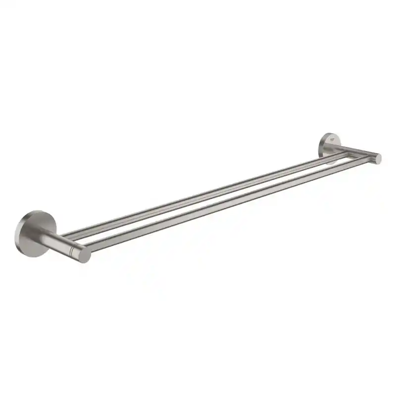 Grohe Essentials Wieszak na ręczniki stal nierdzewna 40802DC1