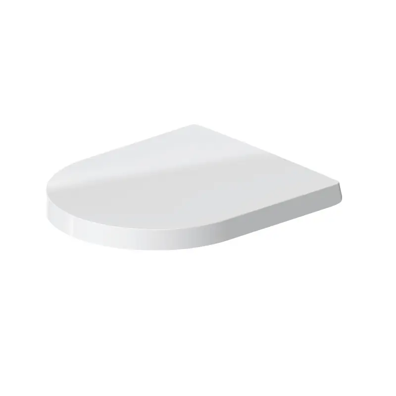 Duravit ME by Starck Deska wolnoopadająca biały połysk/biały mat 0020192600