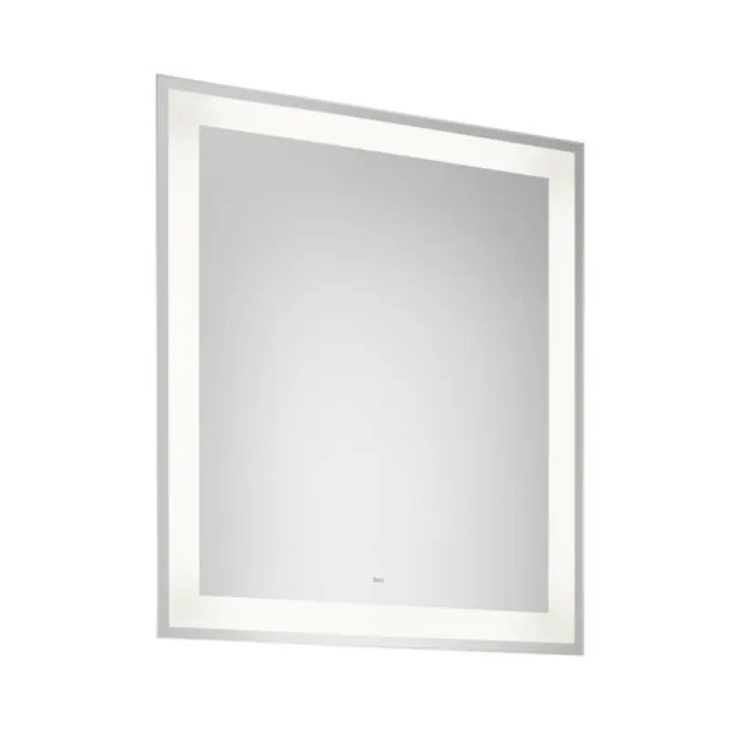 Roca Iridia Lustro ścienne 70x60 cm LED A812340000