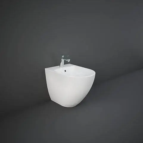 Rak Ceramika Des Bidet 52x38 biały połysk DESBD2015AWHA W MAGAZYNIE!!