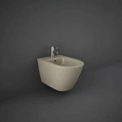 Rak Ceramika Feeling Bidet 52x36 cappuccino mat RST07514A