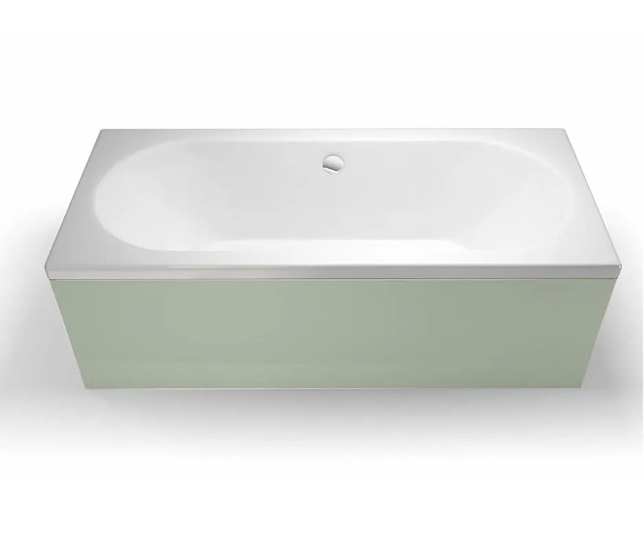 Britton ClearGreen Verde Wanna do zabudowy 1700x700 mm Biały R8