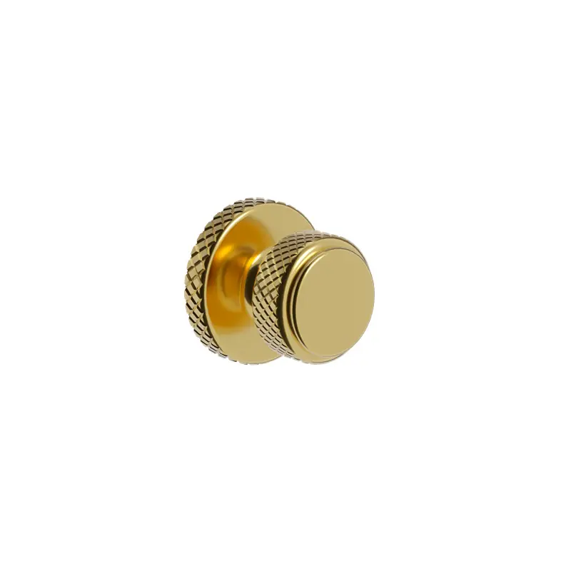 Burlington Guild uchwyt meblowy (1 szt) gold GUKG