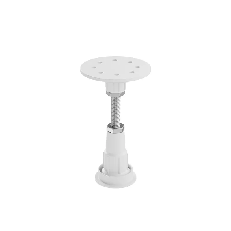 Burlington Nóżki do brodzików 8 sztuk BU_TRAY25MMLEGSET8