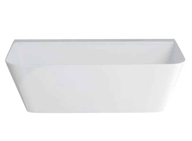 Clearwater Patinato Wanna wolnostojaca 169x80 cm biały N3BCS