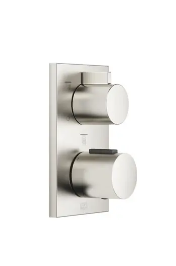 DornBracht Bateria prysznicowa termostatyczna podtynkowa z trójdrożną regulacją przepływu platyna mat 3642767006