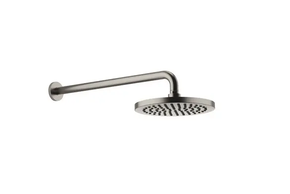 DornBracht Deszczownica z podłączeniem ściennym Ø 400mm platyna mat 2865997006