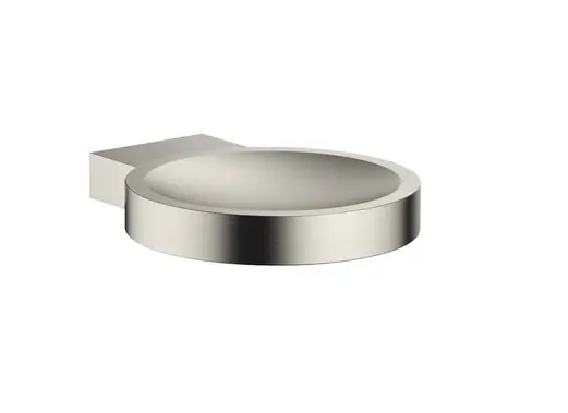 DornBracht IMO Mydelniczka model ścienny platyna mat 8341097906