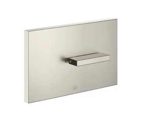 DornBracht Płytka do spłuczki do WC spłuczek marki TECE platyna mat 1266097906
