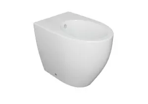 Esedra Bull Bidet Stojący 36x53 cm biały BDBLL